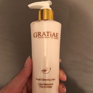 Gratiae facial cleansing lotion